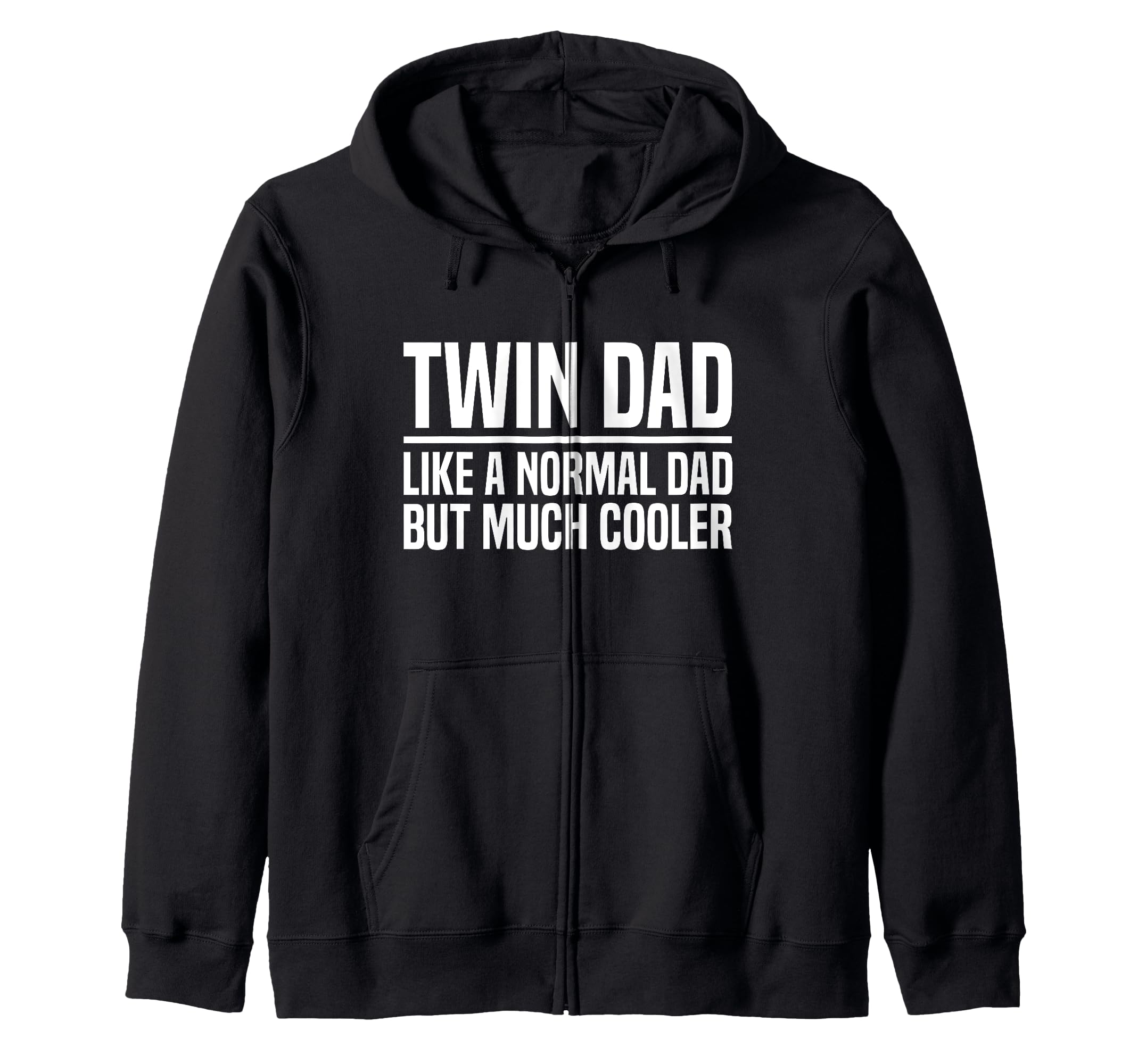 Mom Twins Dad Twins Gifts Sweatshirt - Fun Novelty Design Unisex - T-Shirt, Sweatshirt, Hoodie