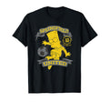 Simpsons Soccer Bart Simpson T-Shirt - Novelty Apparel Men Women - T-Shirt, Sweatshirt, Hoodie