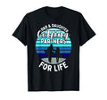 Dad And Daughter Golfing Golf T-Shirt - Casual Everyday Wear Men Women - T-Shirt, Sweatshirt, Hoodie