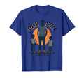 Dad Son Outfit Sync Matching T-Shirt - Custom Art Print Men Women - T-Shirt, Sweatshirt, Hoodie