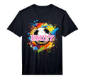 Emily Soccer Custom Name Performance T-Shirt - Custom Art Print Unisex - T-Shirt, Sweatshirt, Hoodie