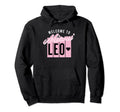 Miami Leo Soccer Fans Related Products Hoodie - Minimalist Print for Adults - T-Shirt, Sweatshirt, Hoodie