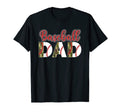 Baseball Dad Gifts Funny Fathers Day Dad T-Shirt - Trendy Graphic Men Women - T-Shirt, Sweatshirt, Hoodie