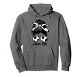 Soccer Mom Life Hoodie - Streetwear Style for Adults - T-Shirt, Sweatshirt, Hoodie