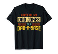 I Keep All My Dad Jokes Dad Base Dad T-Shirt - Aesthetic Graphic Unisex - T-Shirt, Sweatshirt, Hoodie