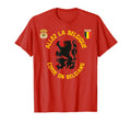 Allez La Belgique Belgian Football T-Shirt - Trendy Graphic Men Women - T-Shirt, Sweatshirt, Hoodie
