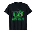 Irish Dancer Outfit Irish Dance Dad T-Shirt - Unique Graphic Unisex - T-Shirt, Sweatshirt, Hoodie