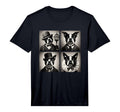 Boston Terrier Funny And Adorable Hats T-Shirt - Fun Novelty Design Unisex - T-Shirt, Sweatshirt, Hoodie