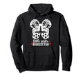 Biggest Fan Soccer Sister Soccer Player Hoodie - Graphic Print Unisex - T-Shirt, Sweatshirt, Hoodie