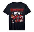 Dabbing 12 Year Old Soccer Player 12Th T-Shirt - Graphic Print Unisex - T-Shirt, Sweatshirt, Hoodie