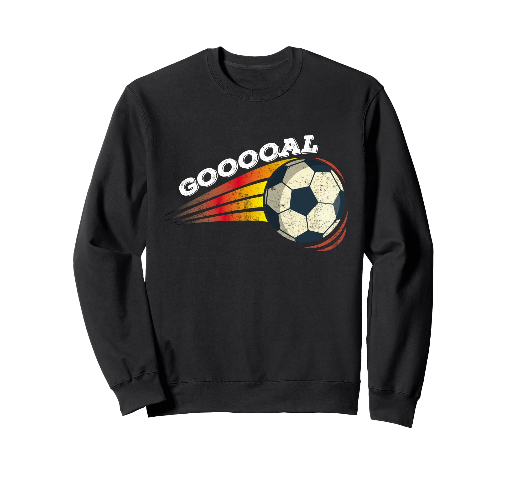Soccer Team Fan Supporter Soccer Sweatshirt - Trendy Graphic for Adults - T-Shirt, Sweatshirt, Hoodie