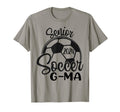 Senior Soccer G Ma 2024 Class 2024 T-Shirt - Fun Novelty Design Unisex - T-Shirt, Sweatshirt, Hoodie