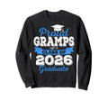 Super Proud Gramps 2026 Graduate Sweatshirt - Unique Graphic for Adults - T-Shirt, Sweatshirt, Hoodie
