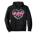 Side Side Or Miles Apart Sisters Hoodie - Aesthetic Graphic Men Women - T-Shirt, Sweatshirt, Hoodie