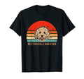Gift Doodle Dog Dad Fathers T-Shirt - Novelty Apparel Men Women - T-Shirt, Sweatshirt, Hoodie