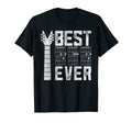 Fathers Day Guitar Music Best Dad T-Shirt - Casual Everyday Wear Unisex - T-Shirt, Sweatshirt, Hoodie
