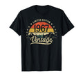 1967 59Th Birthday 59 Years Old T-Shirt - Streetwear Style for Adults - T-Shirt, Sweatshirt, Hoodie