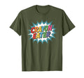 Superhero Crayon Eater Corp Squad T-Shirt - Fun Novelty Design Men Women - T-Shirt, Sweatshirt, Hoodie