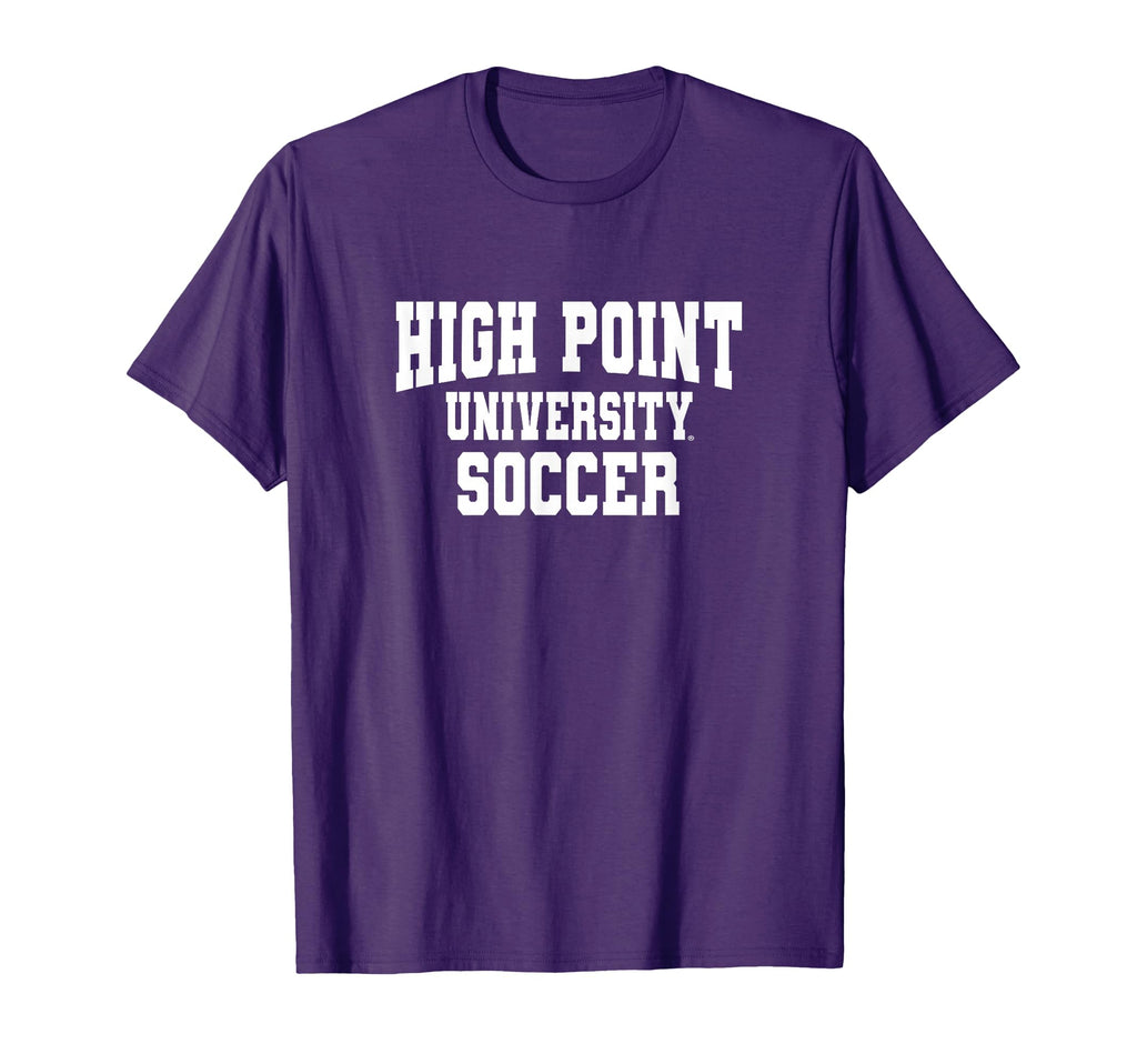High Point Panthers University Soccer 02 T-Shirt - Custom Art Print Unisex - T-Shirt, Sweatshirt, Hoodie