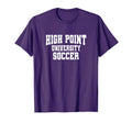High Point Panthers University Soccer 02 T-Shirt - Custom Art Print Unisex - T-Shirt, Sweatshirt, Hoodie