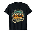 1956 70 Year Old Gifts 70Th Birthday T-Shirt - Streetwear Style Men Women - T-Shirt, Sweatshirt, Hoodie