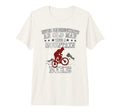 Never Underestimate Old Mountain T-Shirt - Fun Novelty Design Men Women - T-Shirt, Sweatshirt, Hoodie