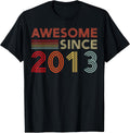 13yr Bday Son Boy Funny 2013 13th 13 Year Old - Adult & Kids T-Shirts, Sweatshirts & Hoodies apparel design preview 1