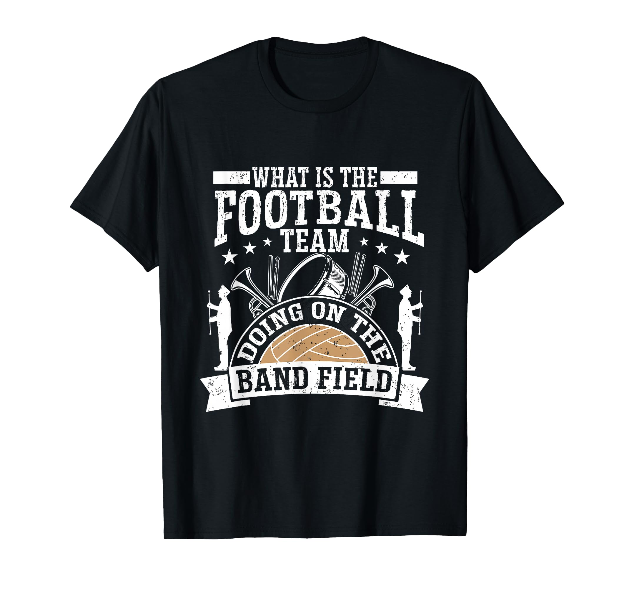 What Is Football Team Doing Band T-Shirt - Streetwear Style for Adults - T-Shirt, Sweatshirt, Hoodie