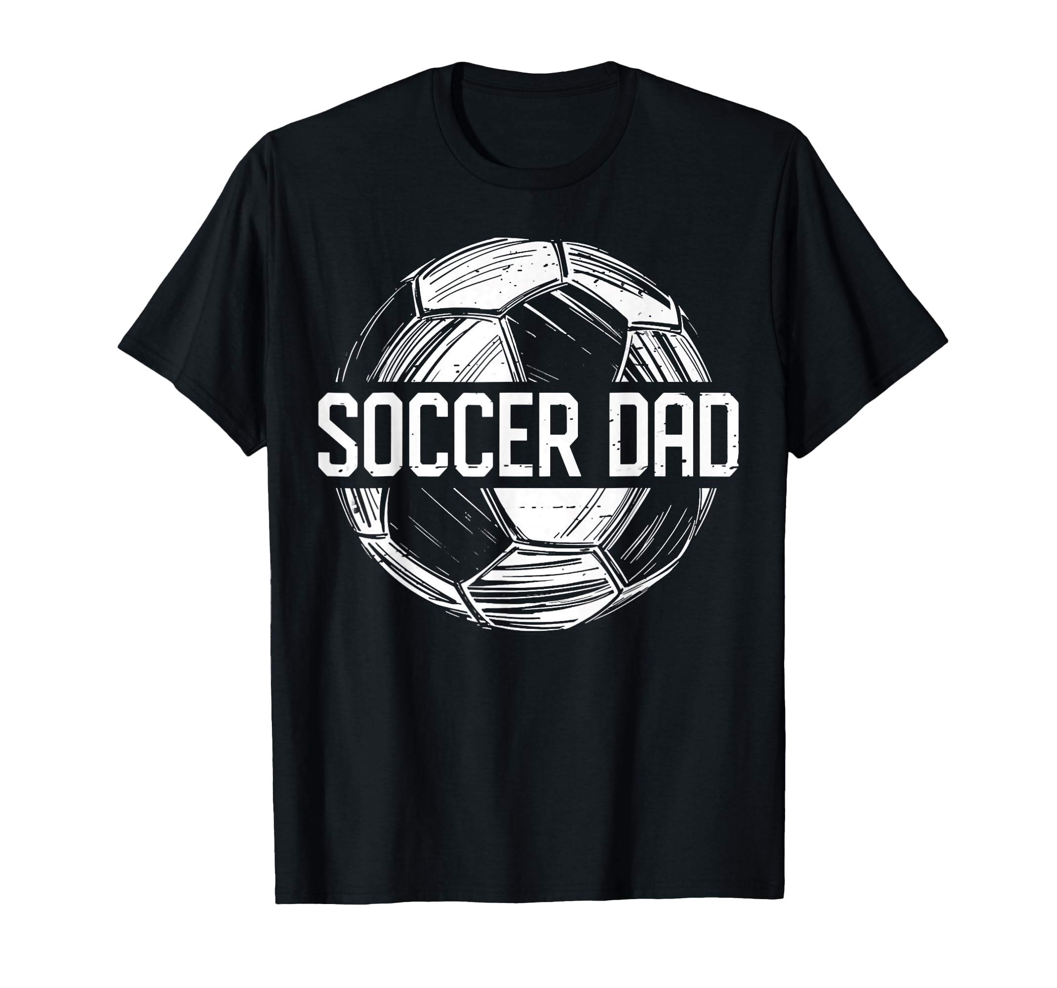 Soccer Dad Family Matching Team Player T-Shirt - Streetwear Style Unisex - T-Shirt, Sweatshirt, Hoodie