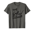 Dad Golf Father T-Shirt - Streetwear Style Men Women - T-Shirt, Sweatshirt, Hoodie