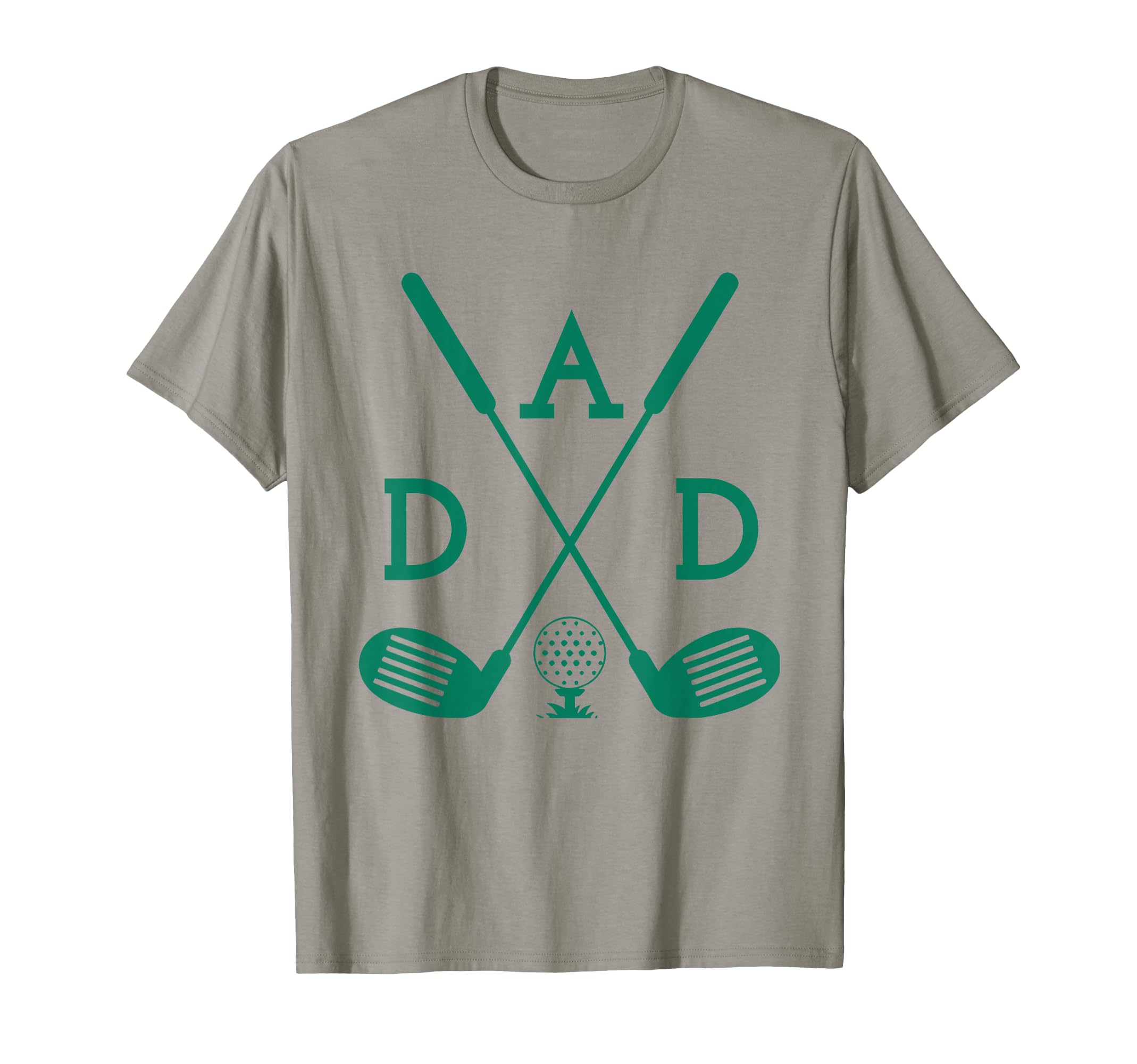 Dad Birthday Hole One Golf Sport Matching T-Shirt - Custom Art Print Unisex - T-Shirt, Sweatshirt, Hoodie