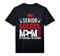 Mens Proud Soccer Senior Mom 2026 T-Shirt - Streetwear Style for Adults - T-Shirt, Sweatshirt, Hoodie