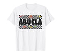 Abuela Monster Truck Family Crew T-Shirt - Casual Everyday Wear Men Women - T-Shirt, Sweatshirt, Hoodie