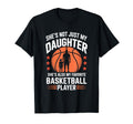Shes Also My Favorite Basketball Player T-Shirt - Trendy Graphic Unisex - T-Shirt, Sweatshirt, Hoodie