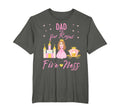 Dad 5Th Birthday Her Royal Fiveness T-Shirt - Trendy Graphic Unisex - T-Shirt, Sweatshirt, Hoodie