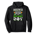 Mama Birthday Soccer Family Matching Party Hoodie - Custom Art Print Unisex - T-Shirt, Sweatshirt, Hoodie