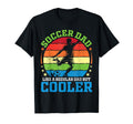 Soccer Dad Like Regular Dad But T-Shirt - Custom Art Print Men Women - T-Shirt, Sweatshirt, Hoodie