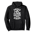Soccer Senior Dad Class 2025 Senior Dad Hoodie - Novelty Apparel Men Women - T-Shirt, Sweatshirt, Hoodie
