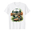 Field Day Champion Soccer Mom T-Shirt - Aesthetic Graphic for Adults - T-Shirt, Sweatshirt, Hoodie