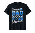 Proud Dad Class 2026 Graduate Senior T-Shirt - Custom Art Print Unisex - T-Shirt, Sweatshirt, Hoodie