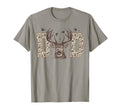Old School Camo Dad Camouflage Dad T-Shirt - Unique Graphic Men Women - T-Shirt, Sweatshirt, Hoodie