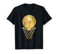 Basketball Player Trophy Game T-Shirt - Casual Everyday Wear for Adults - T-Shirt, Sweatshirt, Hoodie