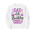 Dad Birthday Magic Wand Potion Sweatshirt - Aesthetic Graphic for Adults - T-Shirt, Sweatshirt, Hoodie
