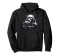 Papa Bear Best Dad Gifts Bear Hoodie - Fun Novelty Design Men Women - T-Shirt, Sweatshirt, Hoodie