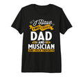 Mens I Have Two Titles Dad And T-Shirt - Streetwear Style Men Women - T-Shirt, Sweatshirt, Hoodie