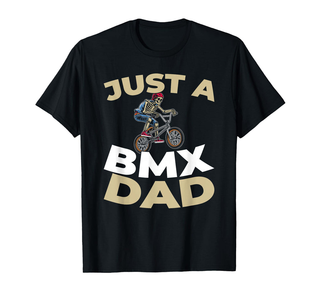 Bmx Bmxer Biking Racer Rider Racing T-Shirt - Casual Everyday Wear Unisex - T-Shirt, Sweatshirt, Hoodie