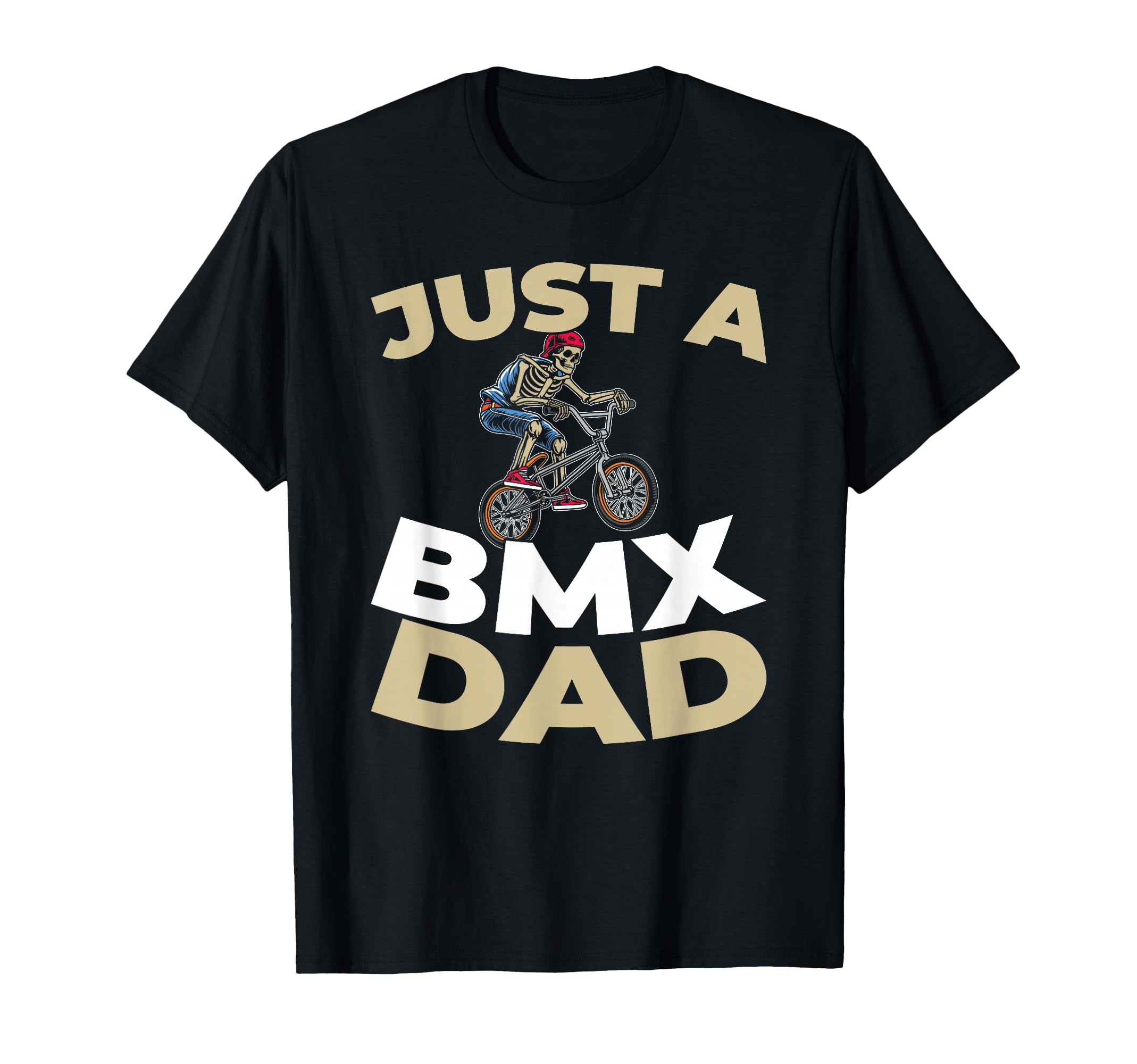 Bmx Bmxer Biking Racer Rider Racing T-Shirt - Casual Everyday Wear Unisex - T-Shirt, Sweatshirt, Hoodie