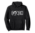 Soccer Coach Best Coach Hoodie - Trendy Graphic Unisex - T-Shirt, Sweatshirt, Hoodie
