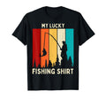 Fishing Dad Fishing Grandpa Joke T-Shirt - Streetwear Style Men Women - T-Shirt, Sweatshirt, Hoodie