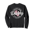 New Dad Est 2026 Father 2026 Dad 2026 Sweatshirt - Novelty Apparel Unisex - T-Shirt, Sweatshirt, Hoodie
